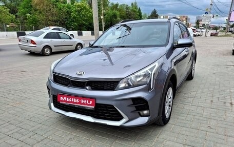 KIA Rio IV, 2021 год, 1 070 000 рублей, 1 фотография