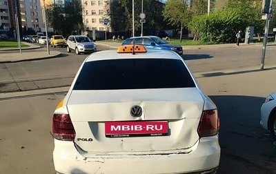 Volkswagen Polo VI (EU Market), 2015 год, 400 000 рублей, 1 фотография