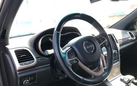Jeep Grand Cherokee, 2013 год, 2 900 000 рублей, 11 фотография
