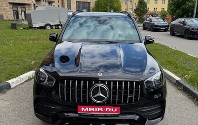 Mercedes-Benz GLE, 2021 год, 6 100 000 рублей, 1 фотография