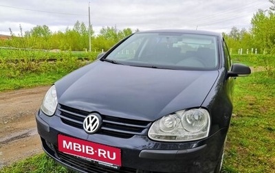 Volkswagen Golf V, 2008 год, 525 000 рублей, 1 фотография