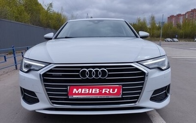 Audi A6, 2021 год, 5 300 000 рублей, 1 фотография