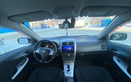 Toyota Corolla, 2007 год, 820 000 рублей, 9 фотография