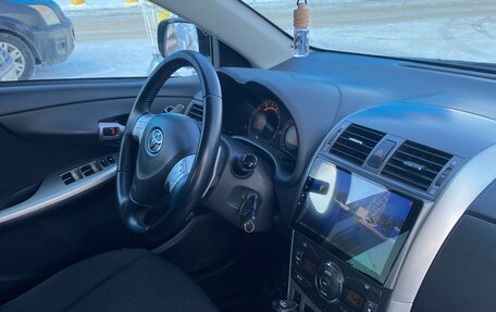 Toyota Corolla, 2007 год, 820 000 рублей, 8 фотография