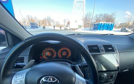 Toyota Corolla, 2007 год, 820 000 рублей, 10 фотография