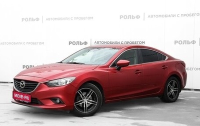 Mazda 6, 2012 год, 1 415 000 рублей, 1 фотография