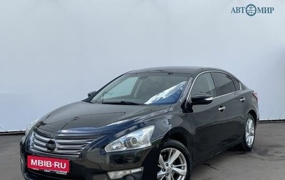 Nissan Teana, 2014 год, 1 250 000 рублей, 1 фотография