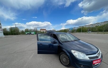 Opel Astra H, 2012 год, 670 000 рублей, 3 фотография