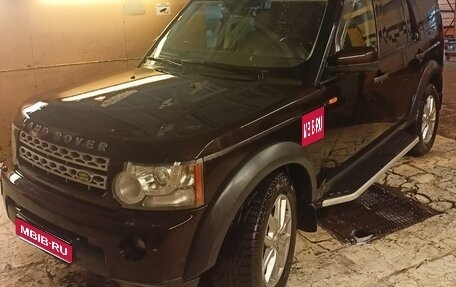 Land Rover Discovery IV, 2010 год, 1 499 000 рублей, 1 фотография