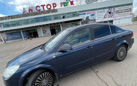 Opel Astra H, 2012 год, 670 000 рублей, 12 фотография