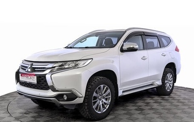 Mitsubishi Pajero Sport III рестайлинг, 2019 год, 3 250 000 рублей, 1 фотография