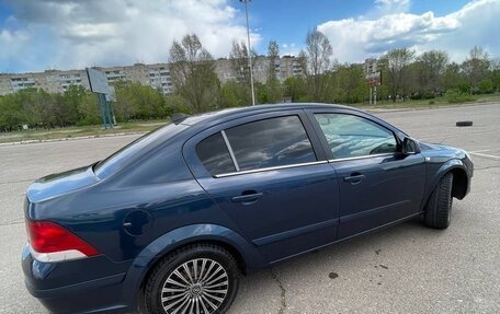 Opel Astra H, 2012 год, 670 000 рублей, 15 фотография