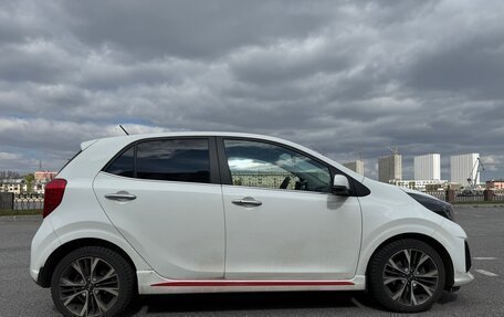 KIA Picanto III рестайлинг, 2021 год, 19 800 000 рублей, 3 фотография