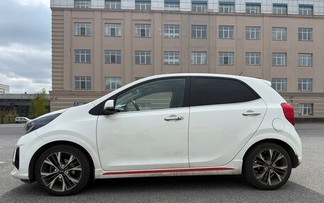 KIA Picanto III рестайлинг, 2021 год, 19 800 000 рублей, 4 фотография
