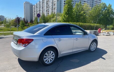 Chevrolet Cruze II, 2012 год, 540 000 рублей, 3 фотография