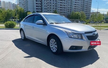 Chevrolet Cruze II, 2012 год, 540 000 рублей, 2 фотография