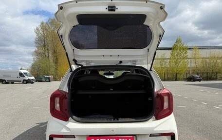 KIA Picanto III рестайлинг, 2021 год, 19 800 000 рублей, 5 фотография