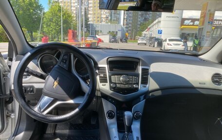 Chevrolet Cruze II, 2012 год, 540 000 рублей, 6 фотография