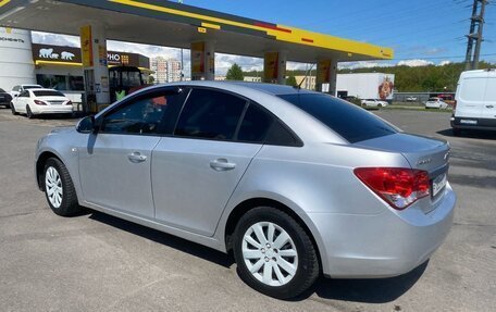Chevrolet Cruze II, 2012 год, 540 000 рублей, 4 фотография
