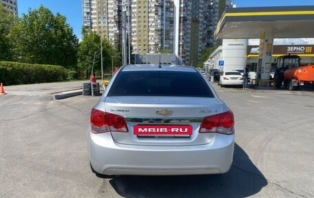 Chevrolet Cruze II, 2012 год, 540 000 рублей, 5 фотография