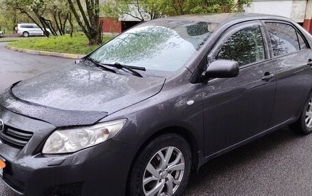 Toyota Corolla, 2007 год, 709 000 рублей, 4 фотография