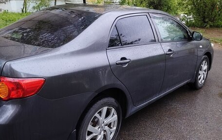 Toyota Corolla, 2007 год, 709 000 рублей, 6 фотография