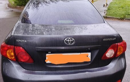 Toyota Corolla, 2007 год, 709 000 рублей, 7 фотография
