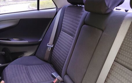 Toyota Corolla, 2007 год, 709 000 рублей, 9 фотография