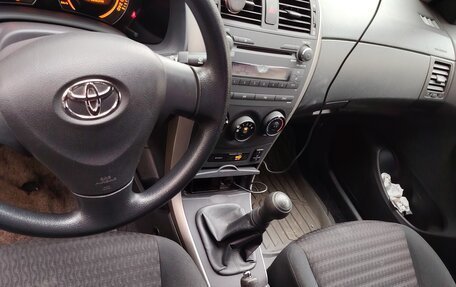 Toyota Corolla, 2007 год, 709 000 рублей, 10 фотография