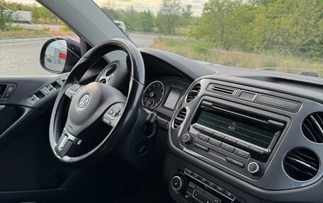 Volkswagen Tiguan I, 2012 год, 1 800 000 рублей, 12 фотография