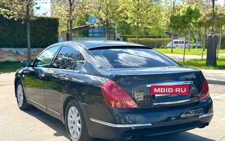 Nissan Teana, 2007 год, 545 000 рублей, 4 фотография