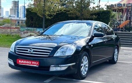 Nissan Teana, 2007 год, 545 000 рублей, 2 фотография