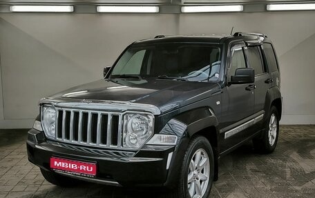 Jeep Cherokee, 2008 год, 1 230 000 рублей, 1 фотография