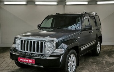 Jeep Cherokee, 2008 год, 1 230 000 рублей, 1 фотография