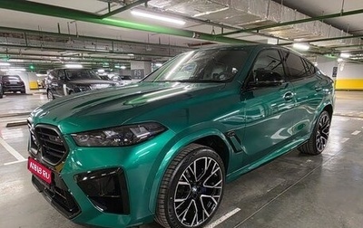 BMW X6 M, 2024 год, 23 370 000 рублей, 1 фотография