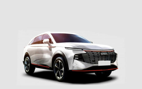 Haval F7x, 2025 год, 3 699 000 рублей, 1 фотография