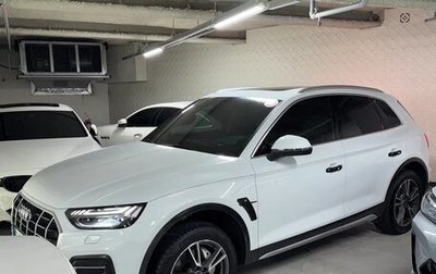 Audi Q5, 2021 год, 3 650 000 рублей, 1 фотография