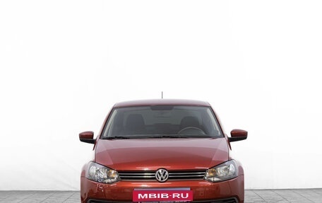 Volkswagen Polo VI (EU Market), 2015 год, 1 249 000 рублей, 1 фотография