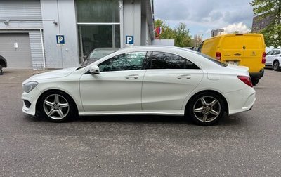 Mercedes-Benz CLA, 2013 год, 1 360 000 рублей, 1 фотография