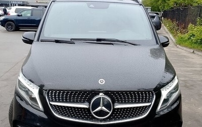 Mercedes-Benz V-Класс, 2021 год, 7 950 000 рублей, 1 фотография