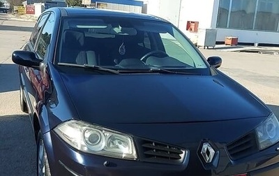 Renault Megane II, 2007 год, 500 000 рублей, 1 фотография