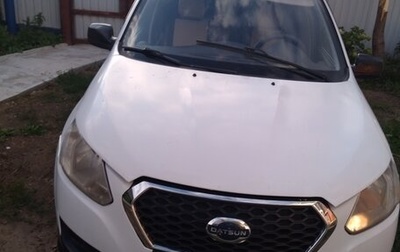Datsun on-DO I рестайлинг, 2014 год, 350 000 рублей, 1 фотография