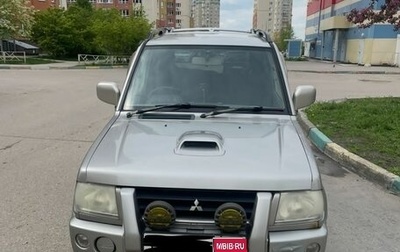 Mitsubishi Pajero Mini II, 2000 год, 315 000 рублей, 1 фотография