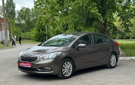 KIA Cerato III, 2013 год, 1 095 000 рублей, 1 фотография