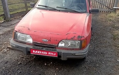 Ford Sierra I, 1988 год, 125 000 рублей, 1 фотография