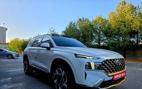 Hyundai Santa Fe IV, 2021 год, 2 500 090 рублей, 1 фотография