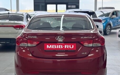 Hyundai Elantra V, 2011 год, 1 149 000 рублей, 6 фотография