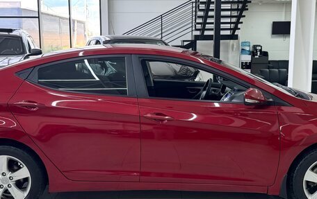 Hyundai Elantra V, 2011 год, 1 149 000 рублей, 9 фотография