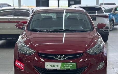 Hyundai Elantra V, 2011 год, 1 149 000 рублей, 3 фотография