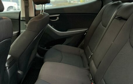 Hyundai Elantra V, 2011 год, 1 149 000 рублей, 16 фотография